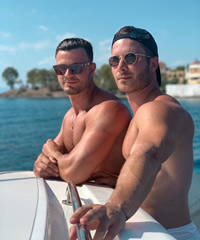 Greece gay sailing cruise