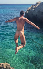 Greece Nude Gay Sailing Cruise