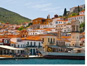 Hydra, Greece gay nude sailing cruise