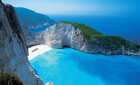 Zakynthos, Greece gay sailing cruise