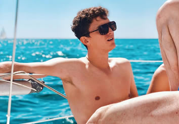 Gay Bahamas sailing
