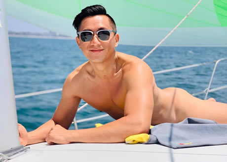 Bahamas naked gay cruise