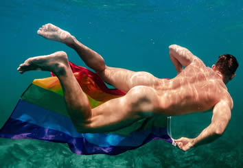 Naked Gay Bahamas cruise
