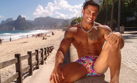 Brazil gay sailing cruise