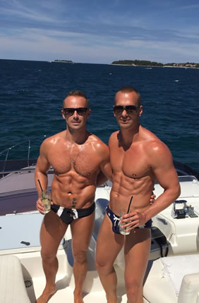 Croatia Gay Sailing Cruise