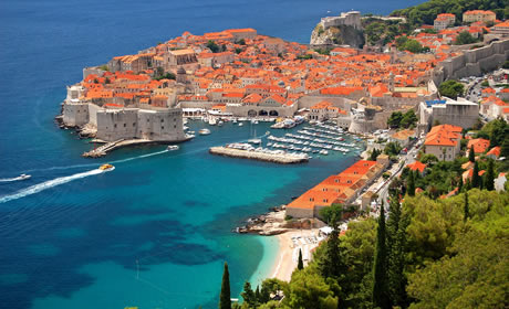 Dubrovnik, Croatia gay sailing cruise