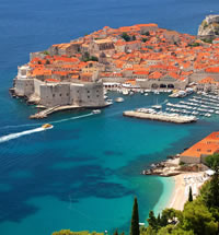 Gay Croatia cruise from Dubrovnik to Split