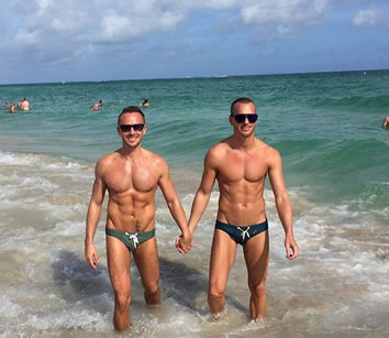 Croatia gay sailing holidays