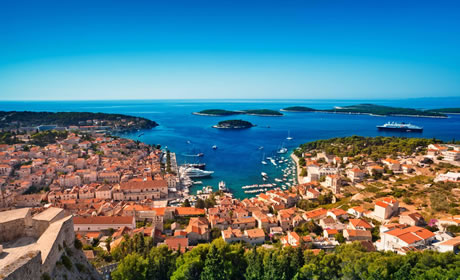 Croatia gay  luxury sailing cruise