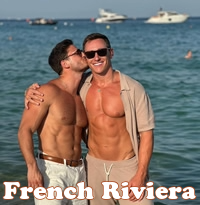 French Riviera Gay Sailing Cruise