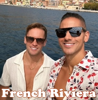 French Riviera Gay Sailing Cruise