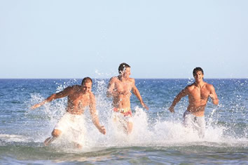 Greece gay sailing holidays