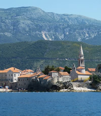 Montenegro nude gay sailing cruise