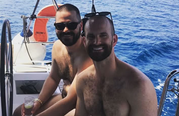 Montenegro gay sailing holidays