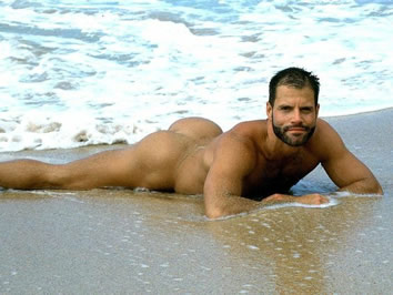 Nude gay holidays