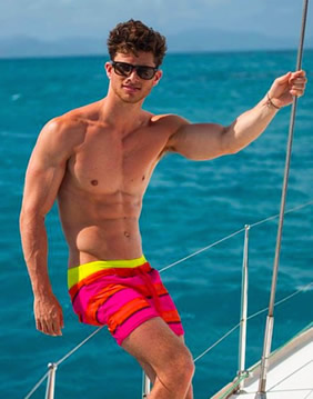 Gay Puerto Rico sailing cruise