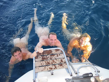 St Martin Gay Nude sailing cruise