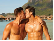Gay Tahiti nude holidays