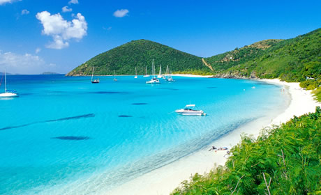 British Virgin Islands Gay Sailing Cruise