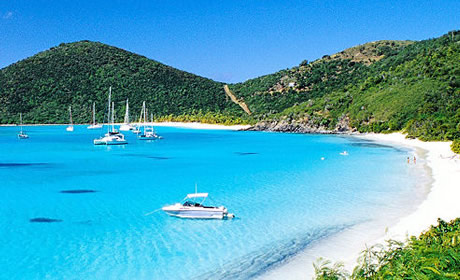 British Virgin Islands Gay Nude Cruise