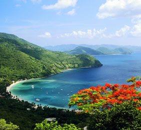 Tortola, British Virgin Islands Gay Sailing Cruise