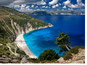 Cephalonia, Greece gay sailing cruise