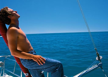 Ionian Islands Greece Gay sailing cruise