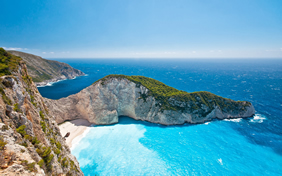 Zakynthos, Greece gay sailing cruise