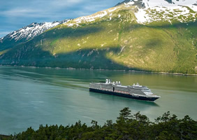 Alaska gay cruise scenic cruising