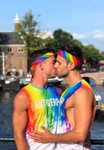 Amsterdam Gay Pride Cruise 2024