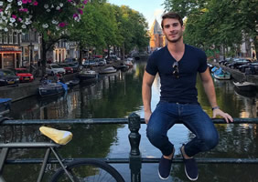 Gay Amsterdam cruise