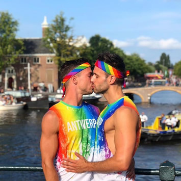 gay river cruises in europe