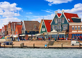 Volendam, Netherlands Gay cruise