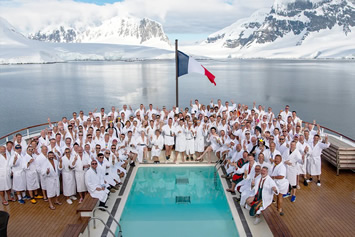 Antarctica All-Gay cruise