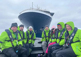 Antarctica gay cruise expedition