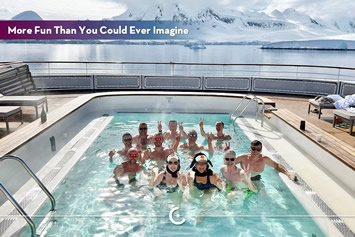 Antarctica gay cruise - more fun than you can imagine