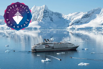 Ponant Le Lyrial Antarctica gay cruise