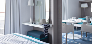 Le Lyrial Privilege Suite