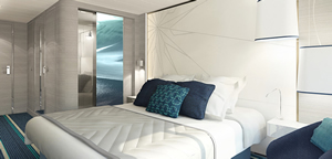 Le Lyrial Superior Stateroom