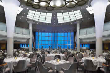 Celebrity Millennium Cosmopolitan Restaurant
