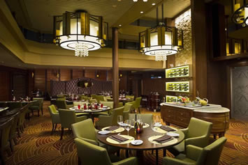 Celebrity Millennium Tuscan Grill