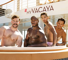 Vacaya Gay Caribbean cruise
