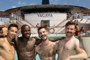 Vacaya Gay Caribbean cruise