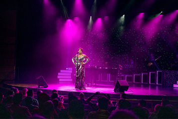 Celebrity Millennium theater