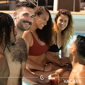 Vacaya Caribbean all-gay cruise 2023