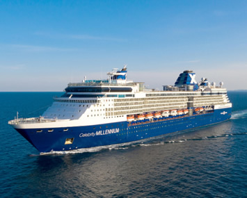 Celebrity Millennium gay cruise