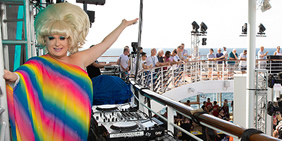 Vacaya gay cruise v dance