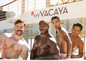 Vacaya Gay Caribbean cruise