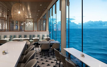Celebrity Apex Oceanview Cafe