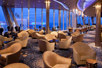 Brilliance of the Seas Crown Lounge